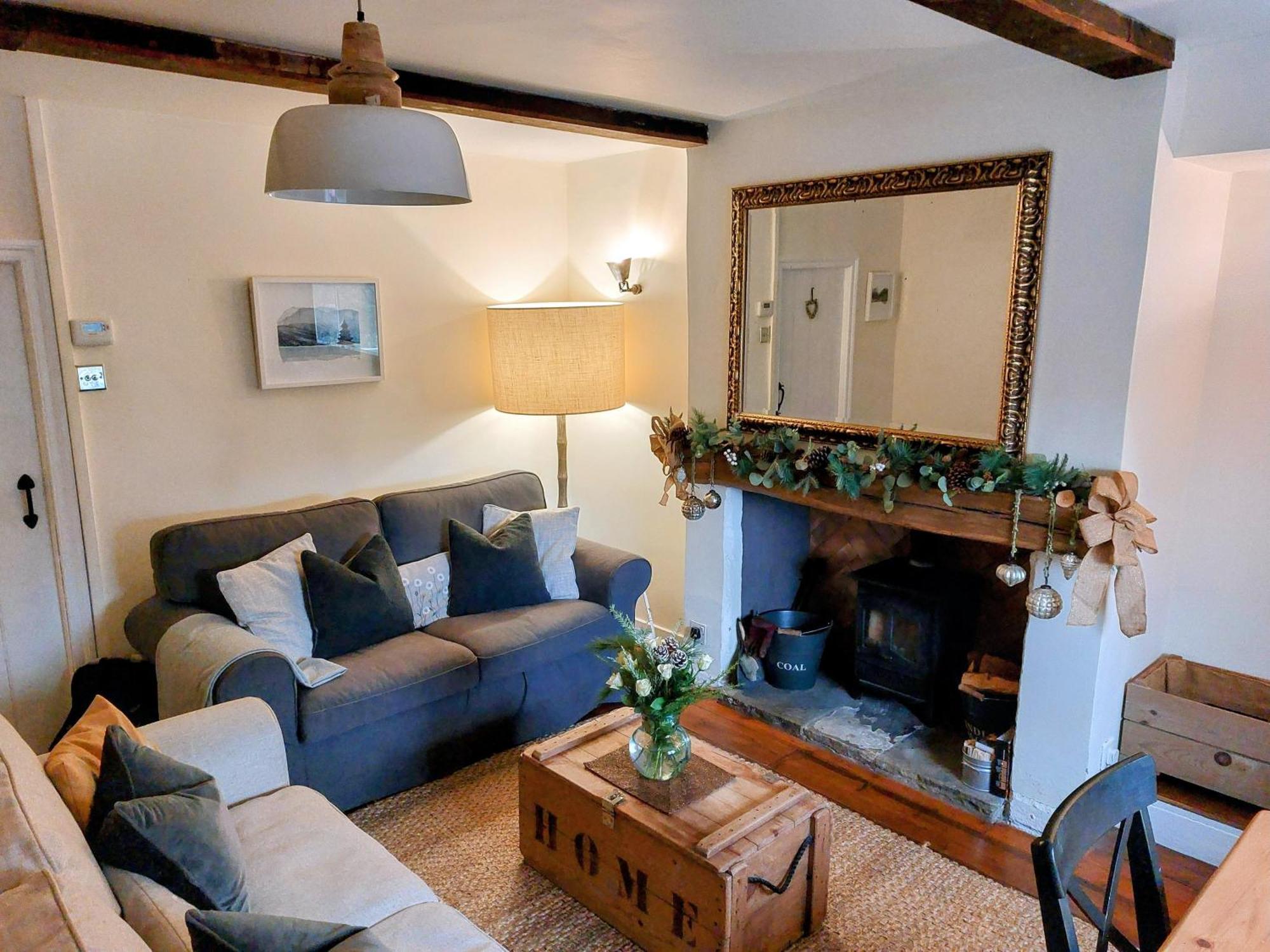 Sett Cottage, Hayfield Hayfield  Εξωτερικό φωτογραφία